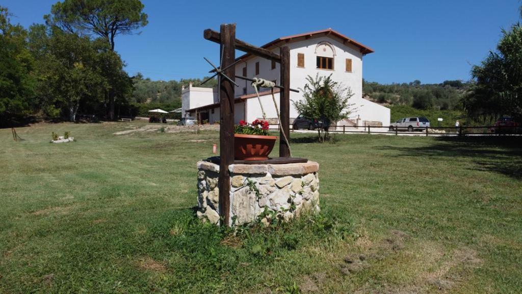 Montemaggiore  L'Antica Tenuta المظهر الخارجي الصورة